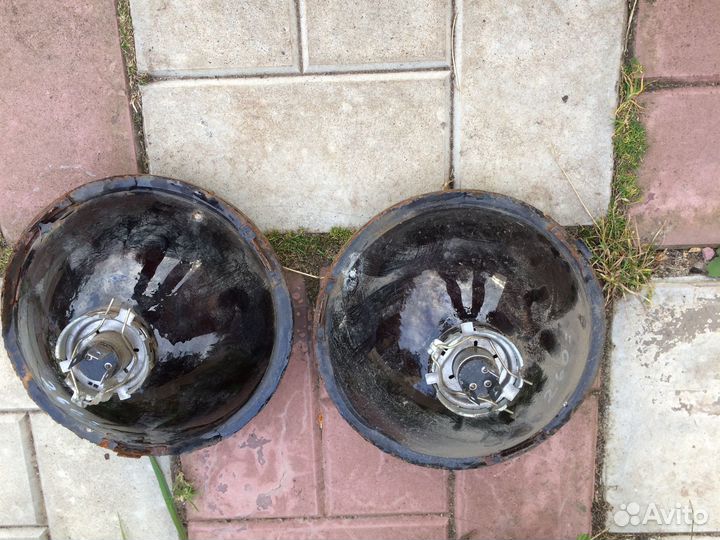 Фары и фонари лада 4*4 нива