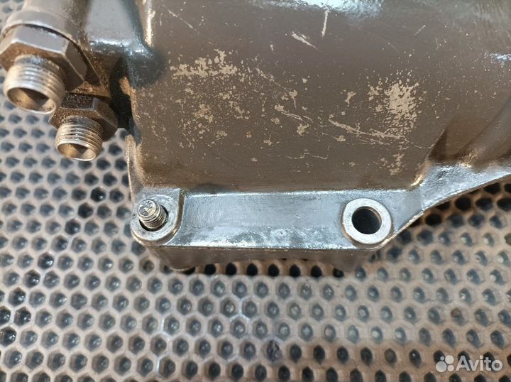 Корпус топливного фильтра Daf XF105