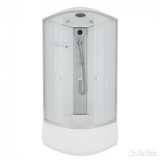 Душевая кабина Niagara Eco E100/40/MT (100х100х215)