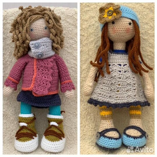 Интерьерные куклы