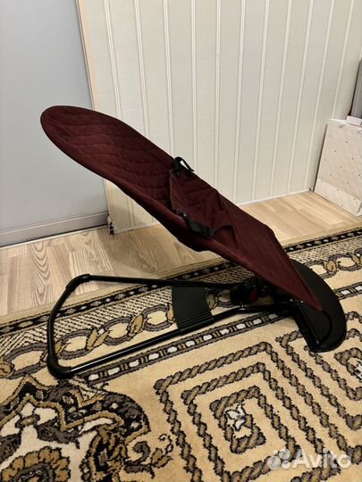 Шезлонг детский