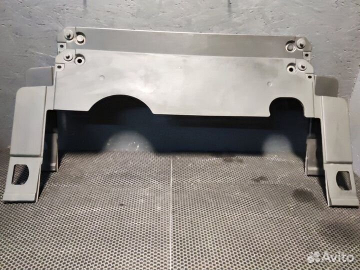 Обшивка багажника Audi A6 C7 cyga 2016