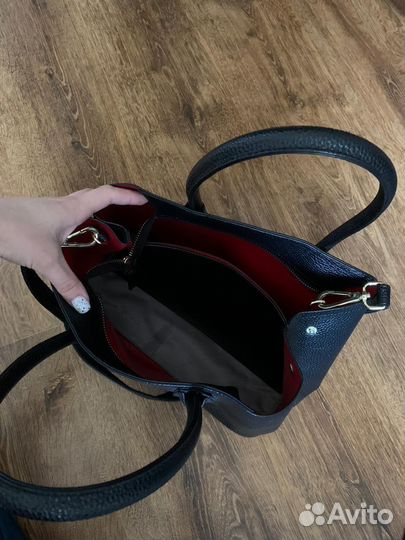 Сумка женская натуральная кожа
