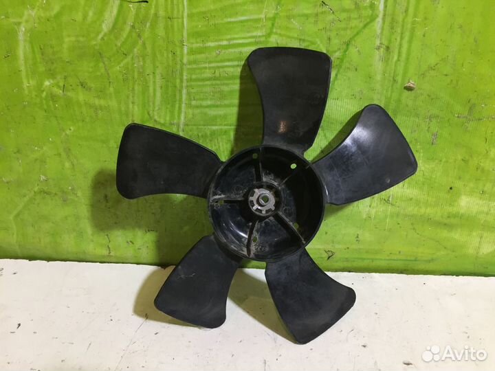 Крыльчатка вентилятора радиатора Mitsubishi