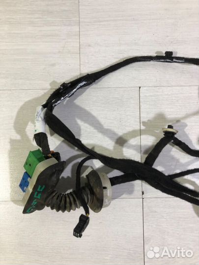 Проводка двери передняя правая citroen C4 B7 1.6 м