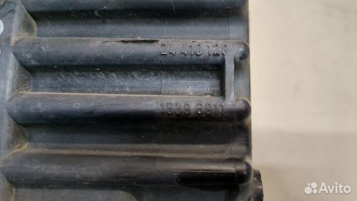 Блок управления вентиляторами Opel Astra G, 2001