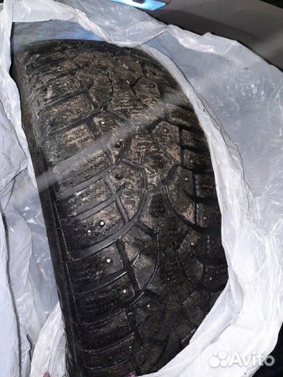 Continental Contact CT 21 235/65 R17