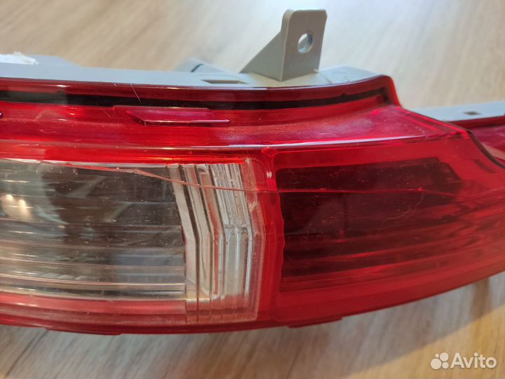 Фара птф задняя левая KIA Sportage 3