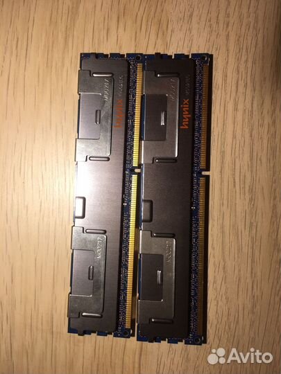 Hynix ddr3 2x4 (1600mHz)