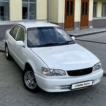 Toyota Corolla 1.3 AT, 1999, 290 000 км, с пробегом, цена 325 000 руб.