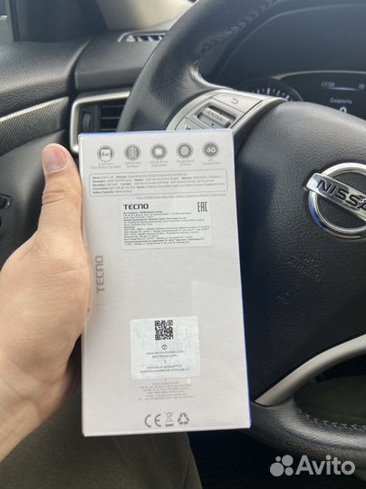 TECNO POP 5 LTE, 2/32 ГБ