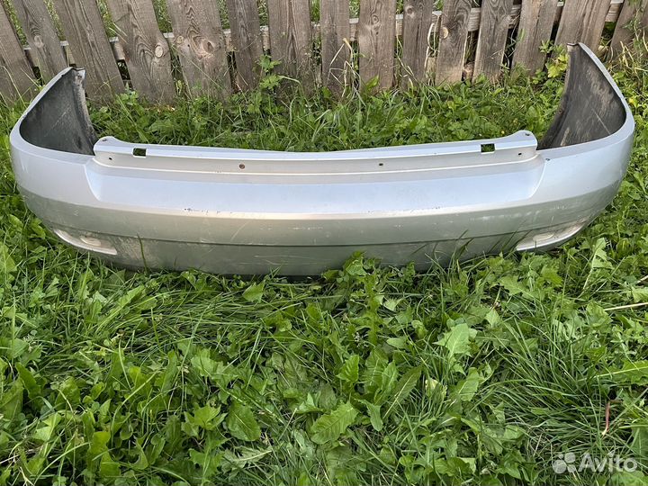 Бампер для priora