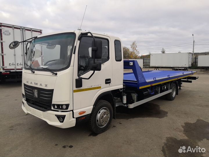 КАМАЗ Компас 9, 2024