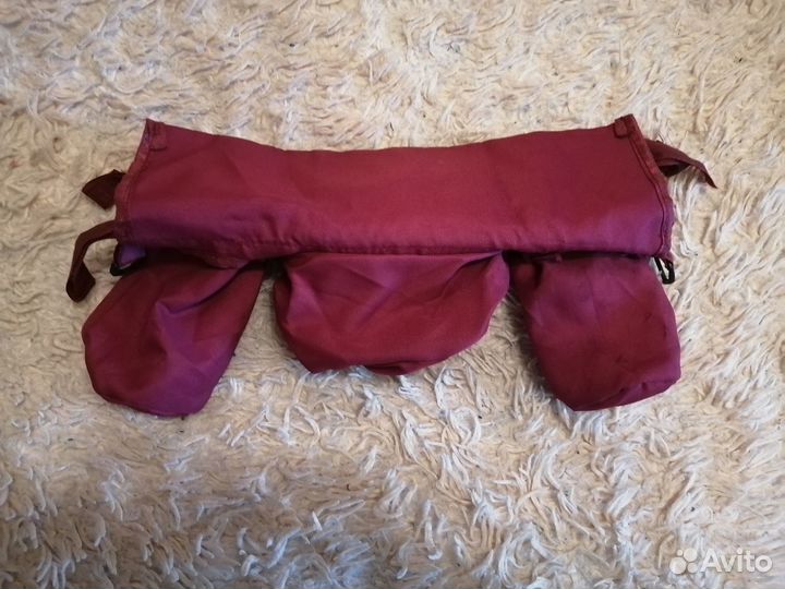 Органайзер на коляску