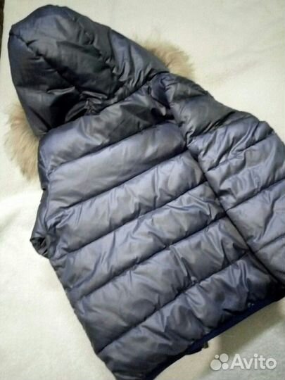 Пуховик Futurino