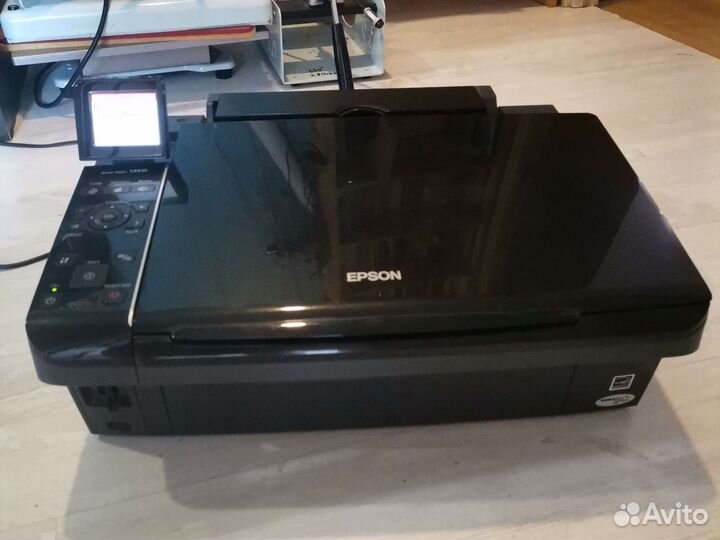 Принтер мфу Epson Stylus TX410