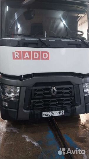 Водитель категории е