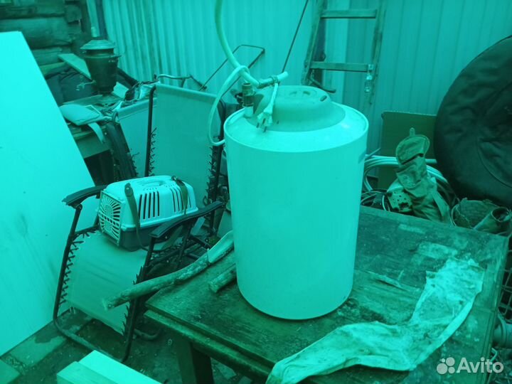 Электроводонагреватель