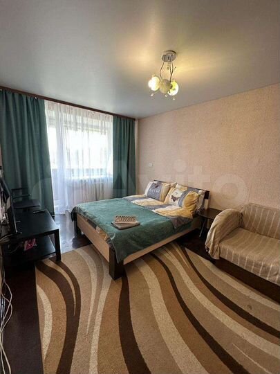 1-к. квартира, 30 м², 5/5 эт.