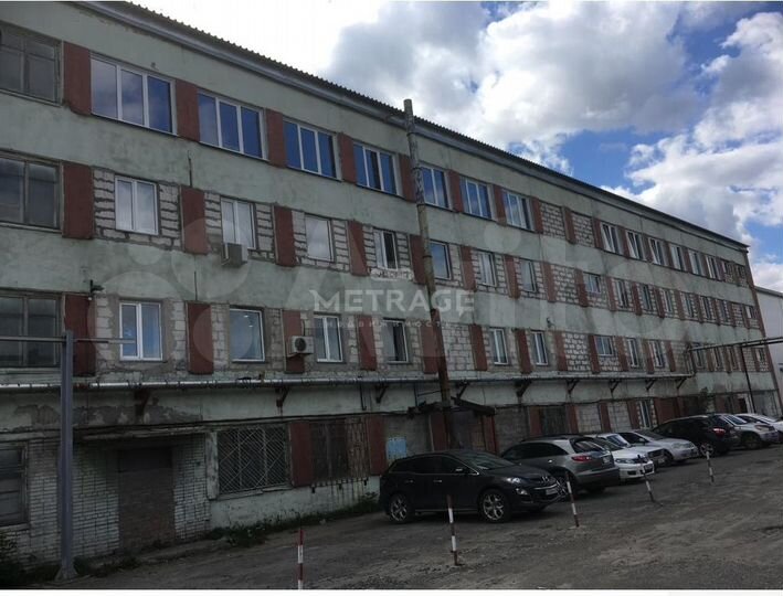 Продажа производственно-складских