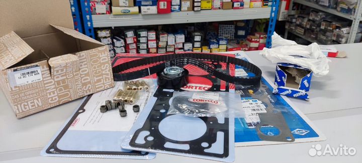 Клапан впускной Renault Logan,Clio,Megane,Largus