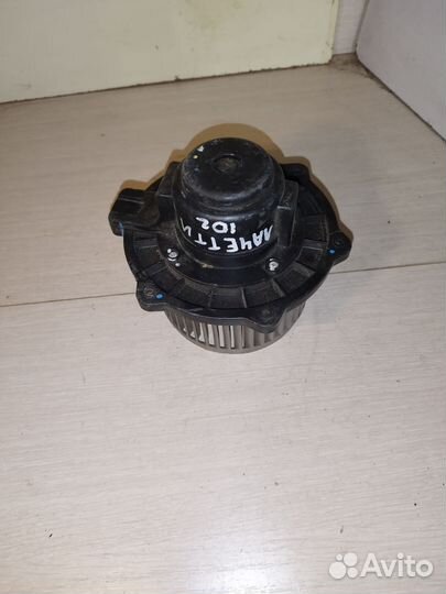 Моторчик печки Chevrolet Lacetti