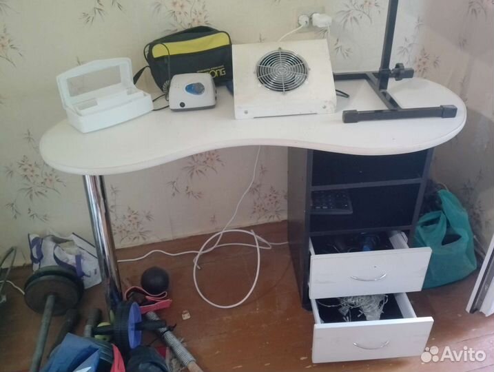 Манкюрные принадлежности