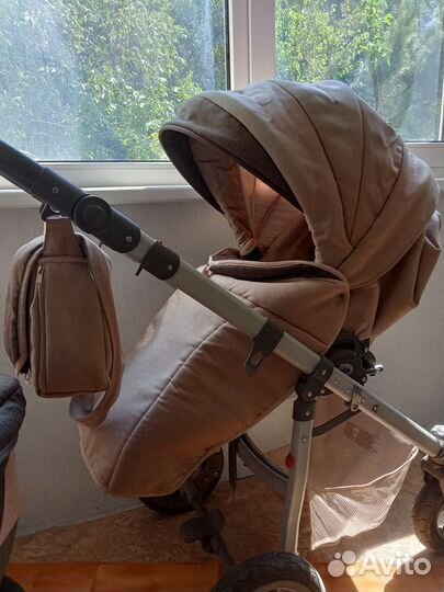 Коляска 2 в 1 Tako jumper light