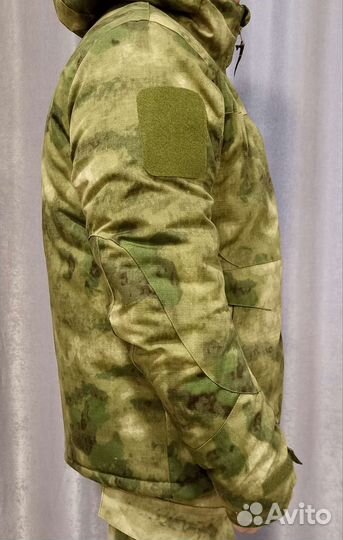 Облегченная военная куртка