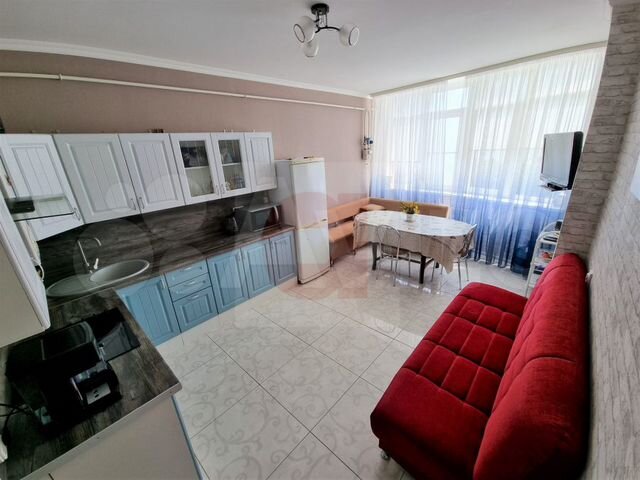 2-к. квартира, 84,2 м², 11/13 эт.