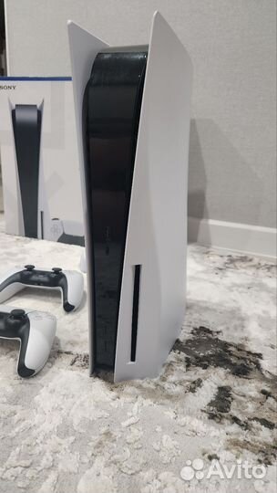 Sony playstation 5 ps5 с дисководом
