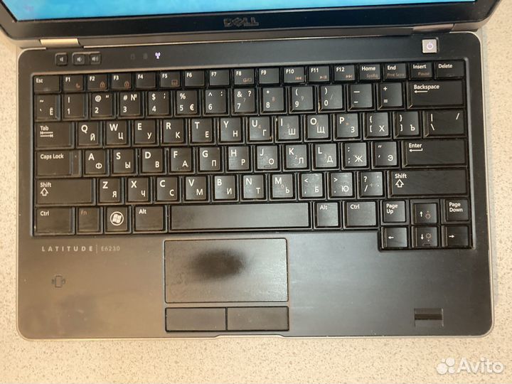 Dell latitude e6230 i5 SSD