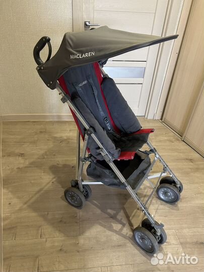 Коляска Maclaren Major б/у