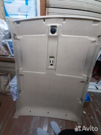 Потолок ваз 2114