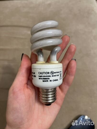 Уф лампа UVB100 для черепах