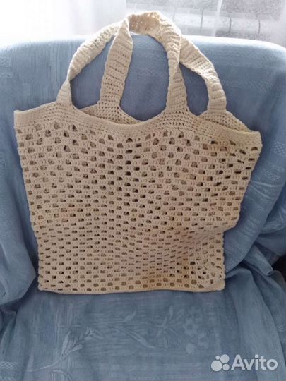 Cумка авоська СССР