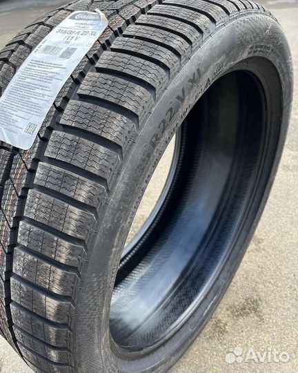 Continental WinterContact TS 860 S 285/30 R22 101W