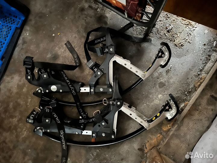 Кунгуру джампинг, для детей до 12 лет