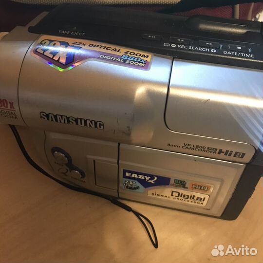 Видеокамера samsung
