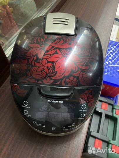 Мультиварка polaris pmc 0531ad