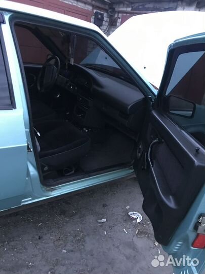 Панель ваз 2109 балтика