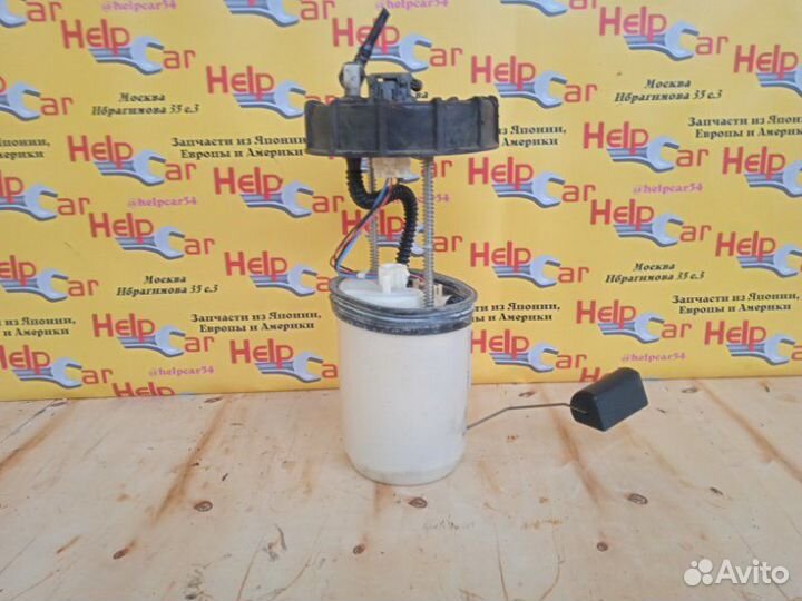 Насос топливный Honda Cr-V RD8 K20A4 2003