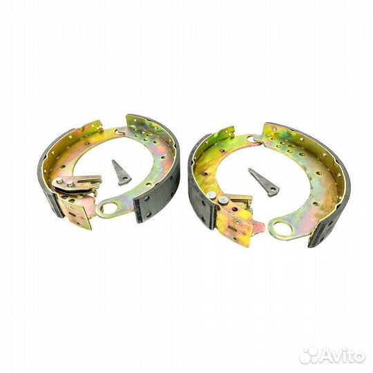 Колодки тормозные УАЗ Патриот рк Dymos задние к-т