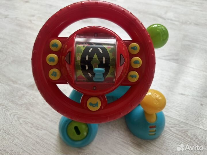 Развивающие игрушки ELC, chico, IKEA
