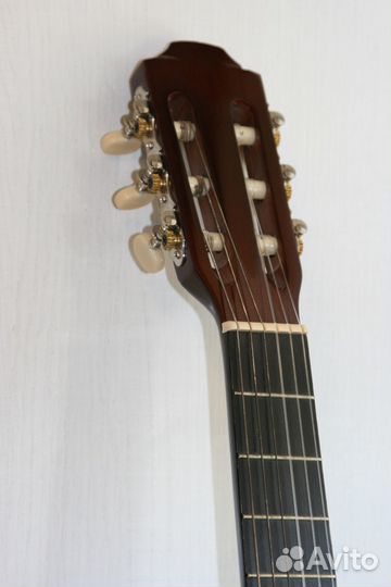 Классическая гитара, 6 струн hohner