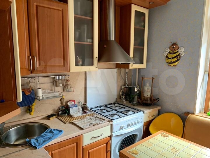 2-к. квартира, 48,8 м², 2/4 эт.