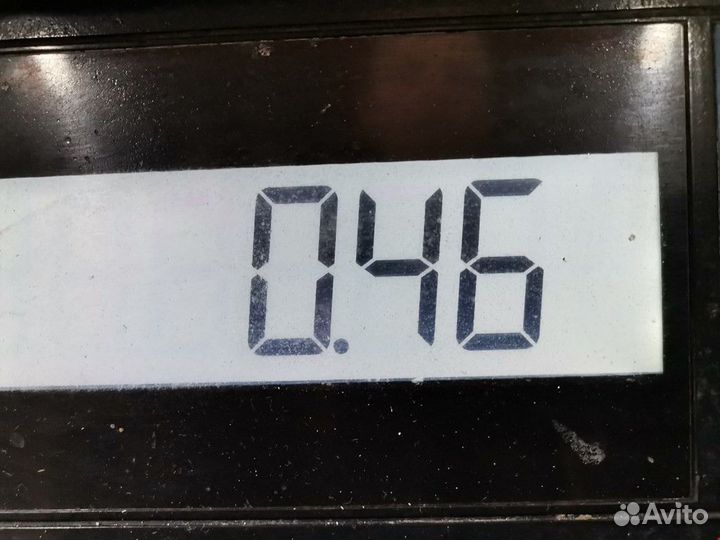 Трубка топливная Ford Focus рест. 2004 1457681