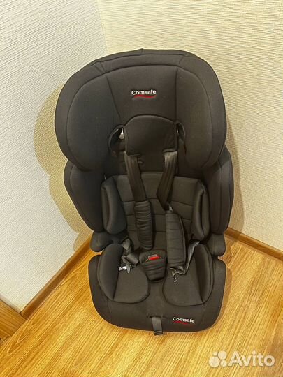 Автокресло Comsafe CityGuard, с бустером, 9-36 кг