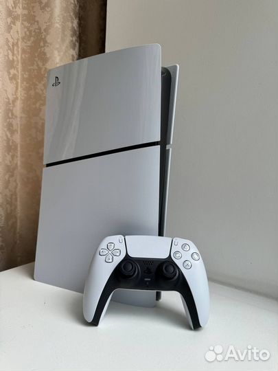 Игровая приставка Sony Playstation 5