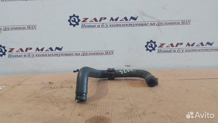 Формовочный шланг Man Tgl